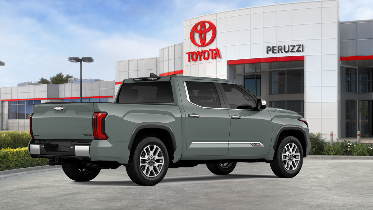 2026 Toyota Tundra i-FORCE MAX 1794 Edition i-FORCE MAX