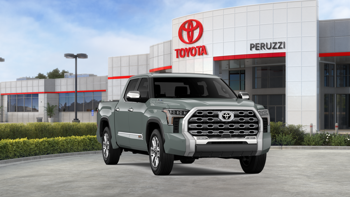 2026 Toyota Tundra i-FORCE MAX 1794 Edition i-FORCE MAX