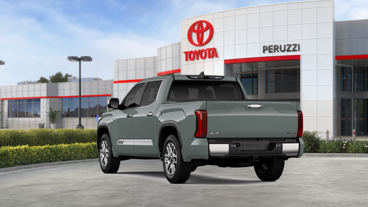 2026 Toyota Tundra i-FORCE MAX 1794 Edition i-FORCE MAX