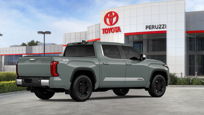 2026 Toyota Tundra i-FORCE MAX 1794 Edition i-FORCE MAX