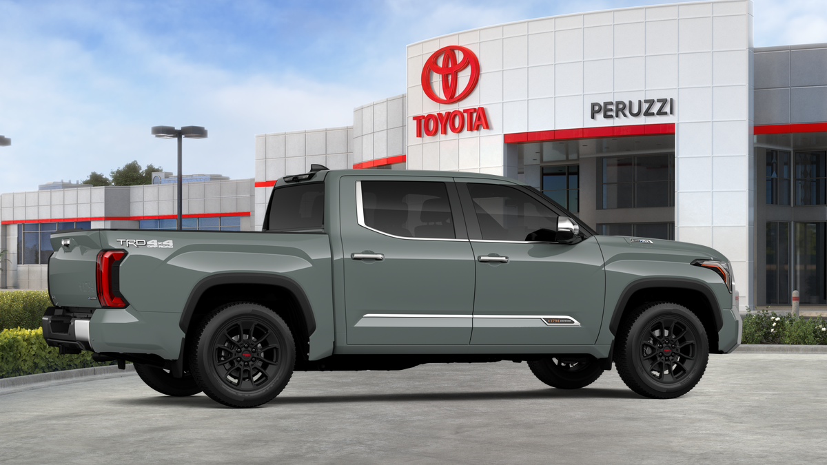 2026 Toyota Tundra i-FORCE MAX 1794 Edition i-FORCE MAX