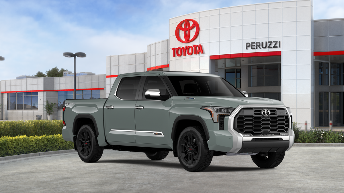 2026 Toyota Tundra i-FORCE MAX 1794 Edition i-FORCE MAX