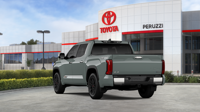 2026 Toyota Tundra i-FORCE MAX 1794 Edition i-FORCE MAX