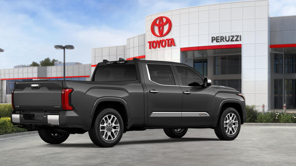 2026 Toyota Tundra i-FORCE MAX 1794 Edition i-FORCE MAX