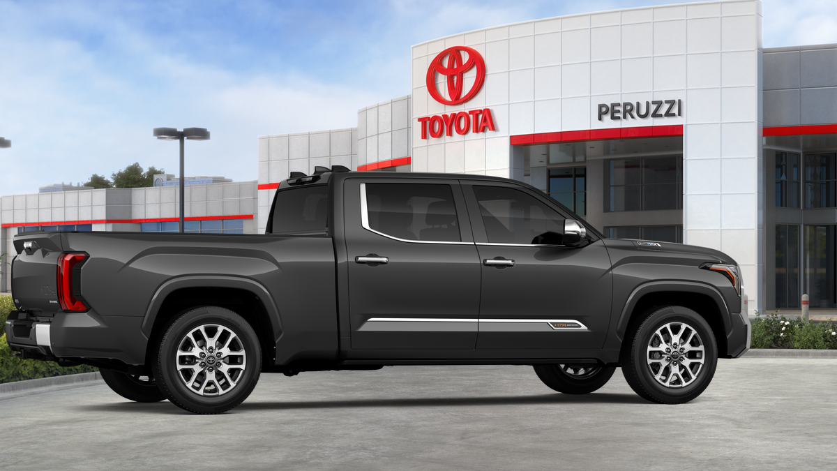 2026 Toyota Tundra i-FORCE MAX 1794 Edition i-FORCE MAX