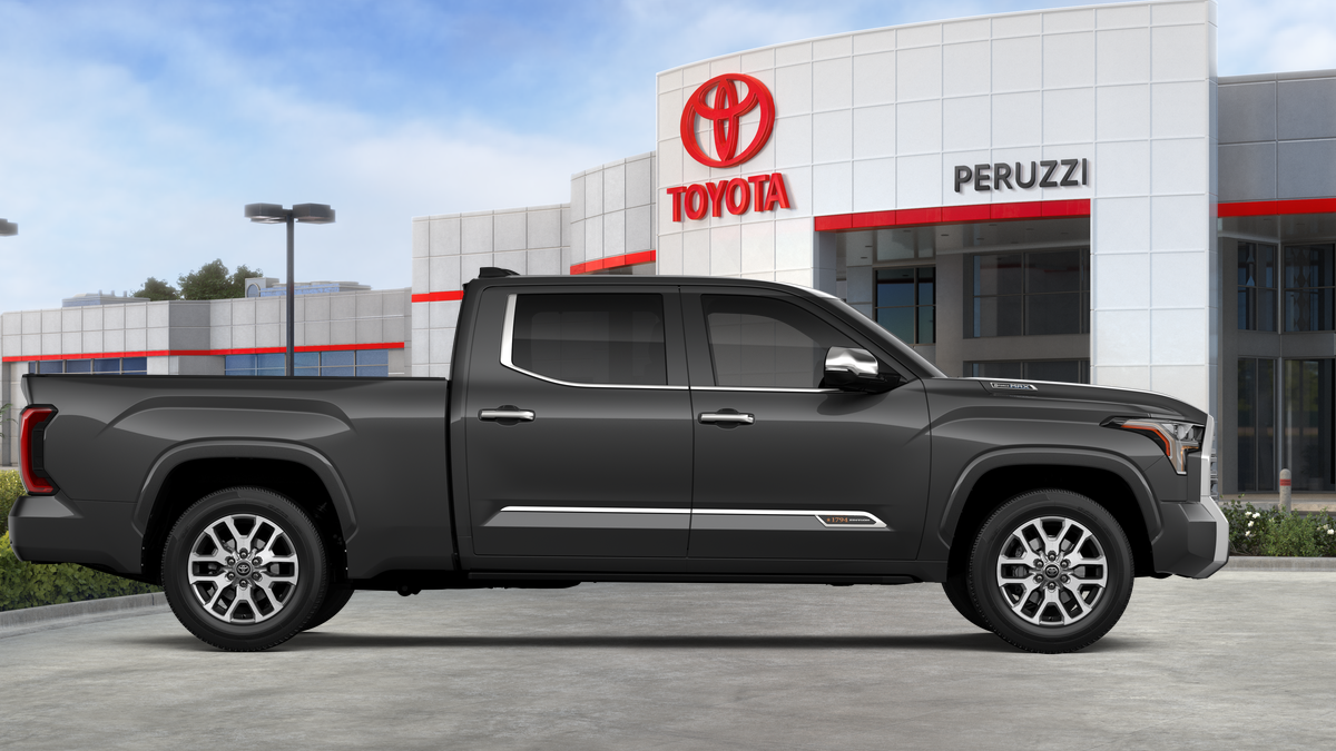 2026 Toyota Tundra i-FORCE MAX 1794 Edition i-FORCE MAX