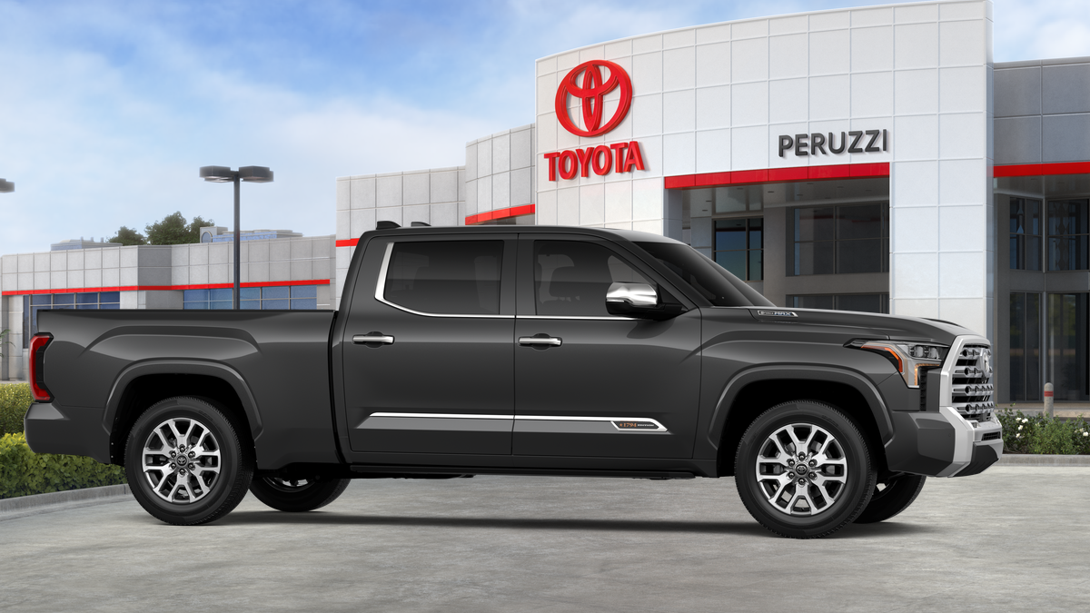 2026 Toyota Tundra i-FORCE MAX 1794 Edition i-FORCE MAX