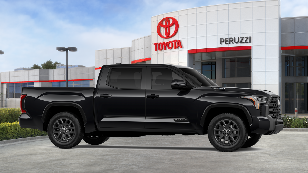 2025 Toyota Tundra i-FORCE MAX Platinum i-FORCE MAX