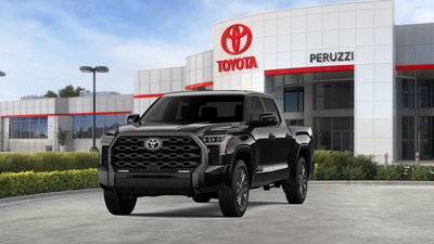 2025 Toyota Tundra i-FORCE MAX Platinum i-FORCE MAX