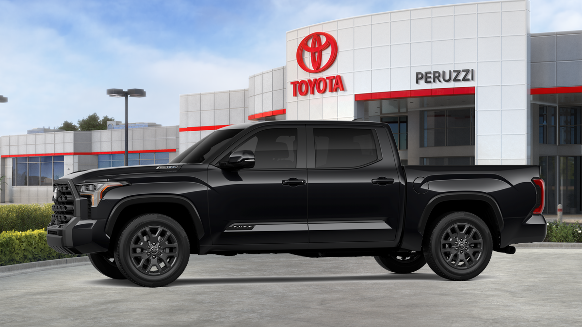 2025 Toyota Tundra i-FORCE MAX Platinum i-FORCE MAX