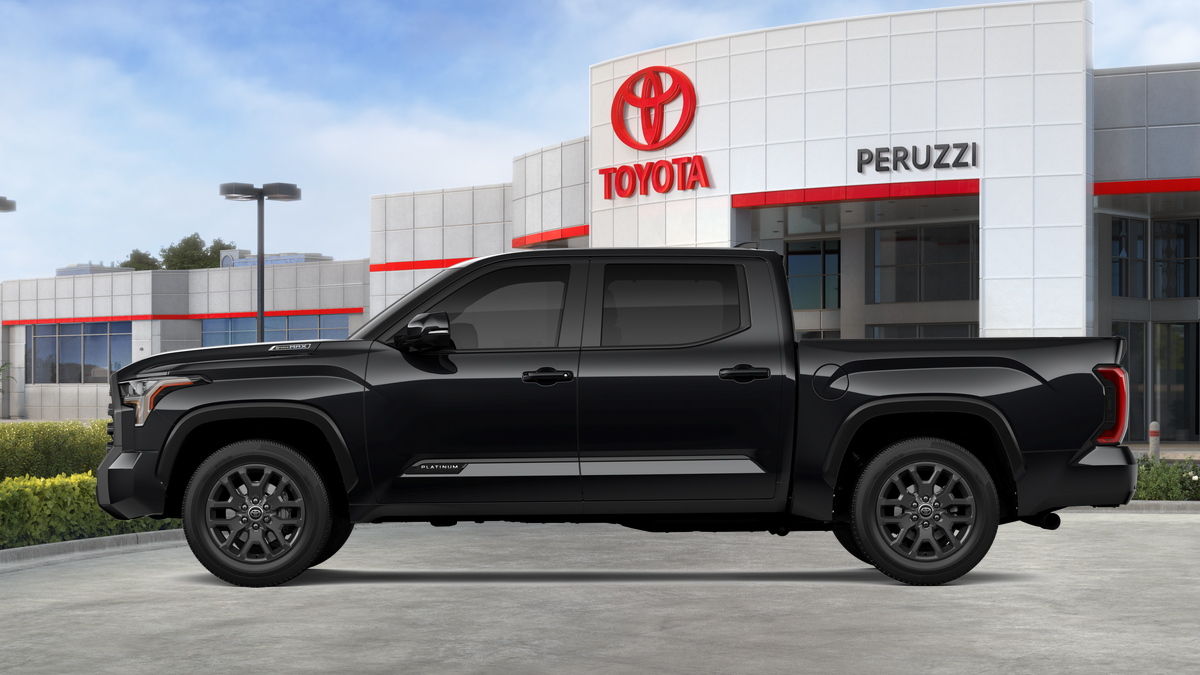 2025 Toyota Tundra i-FORCE MAX Platinum i-FORCE MAX