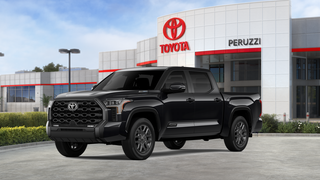 2025 Toyota Tundra i-FORCE MAX Platinum i-FORCE MAX