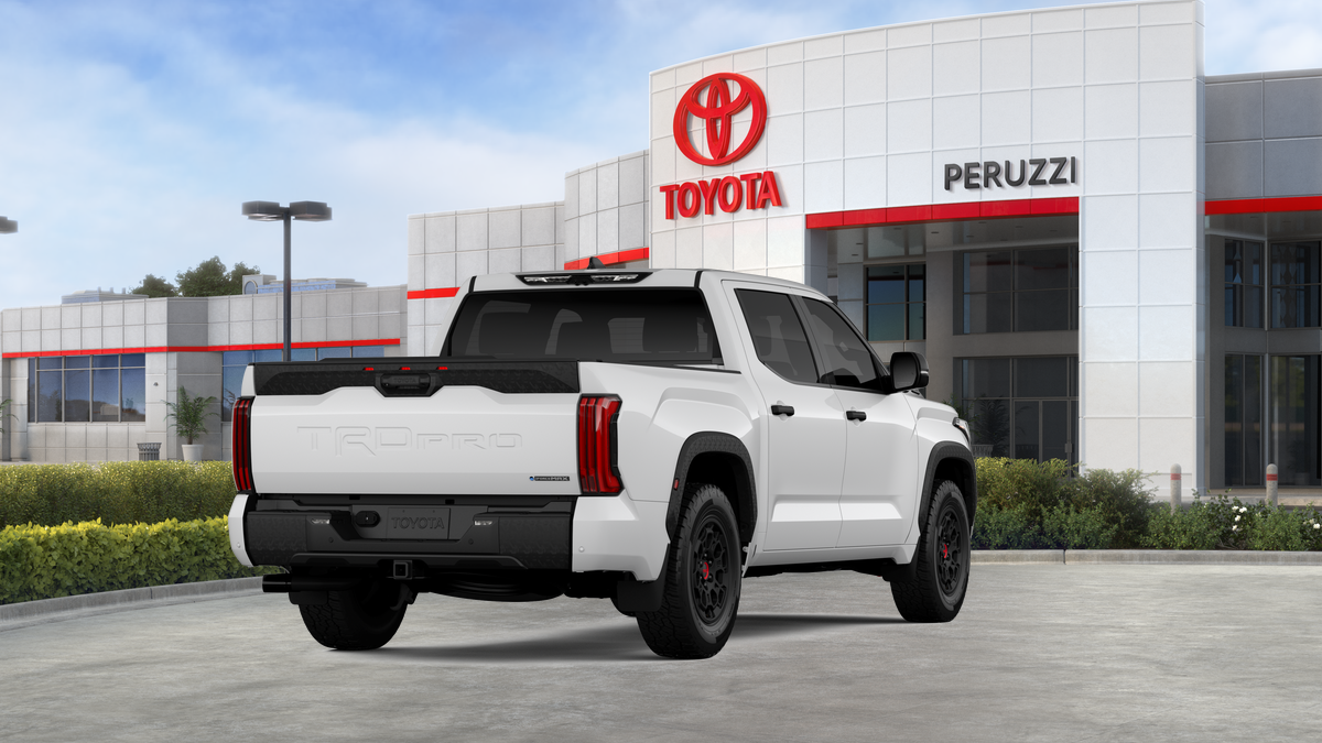 2026 Toyota Tundra i-FORCE MAX TRD Pro