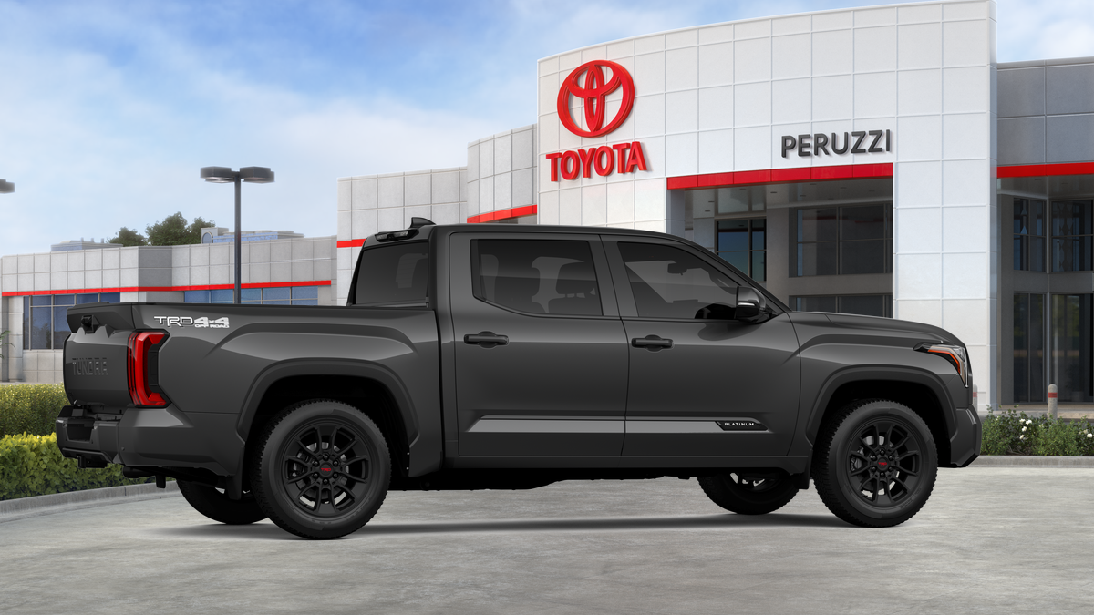 2025 Toyota Tundra Platinum