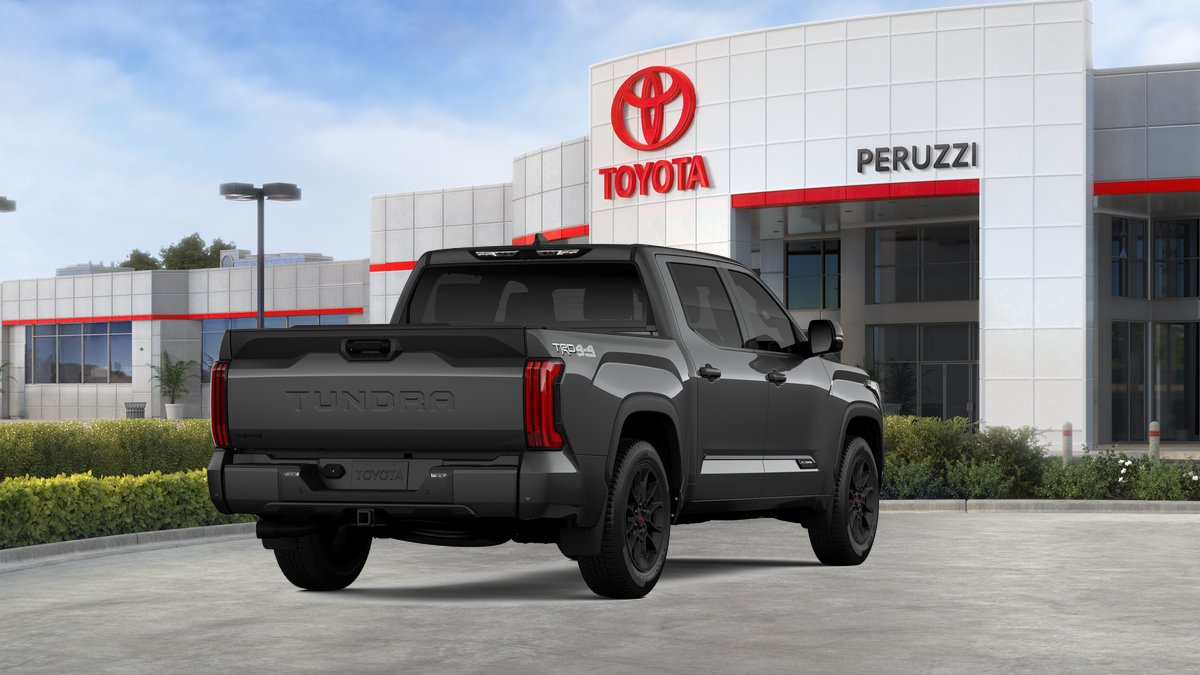 2025 Toyota Tundra Platinum