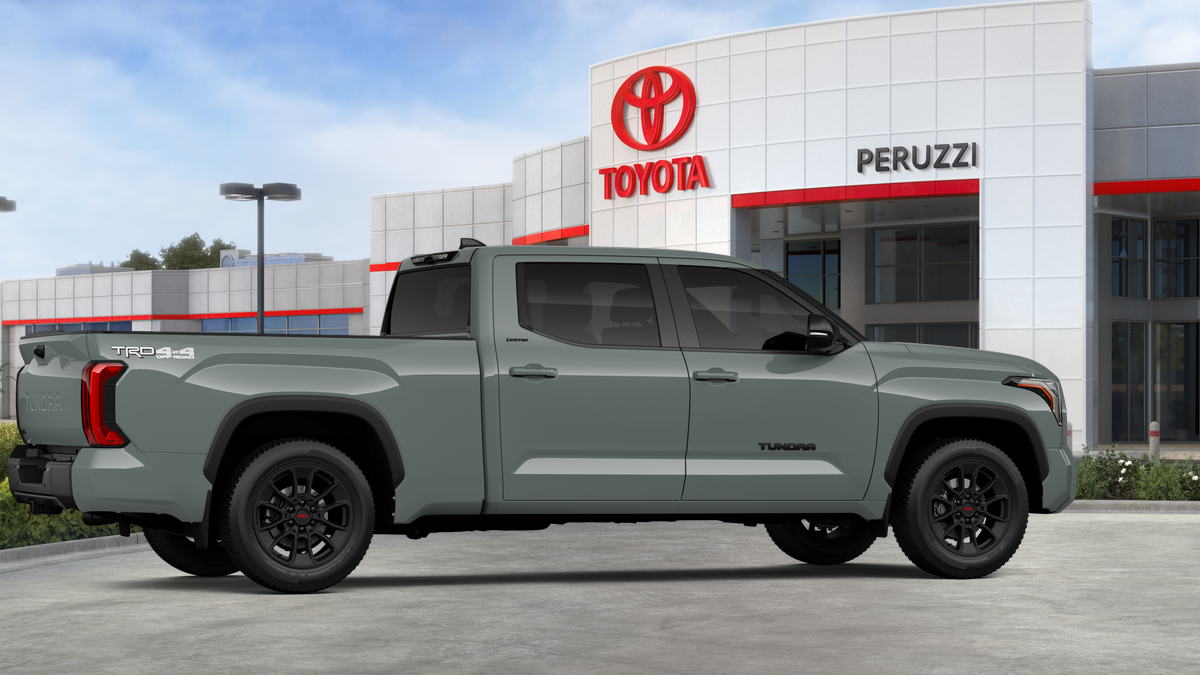 2026 Toyota Tundra Limited