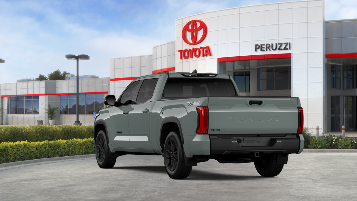 2026 Toyota Tundra Limited