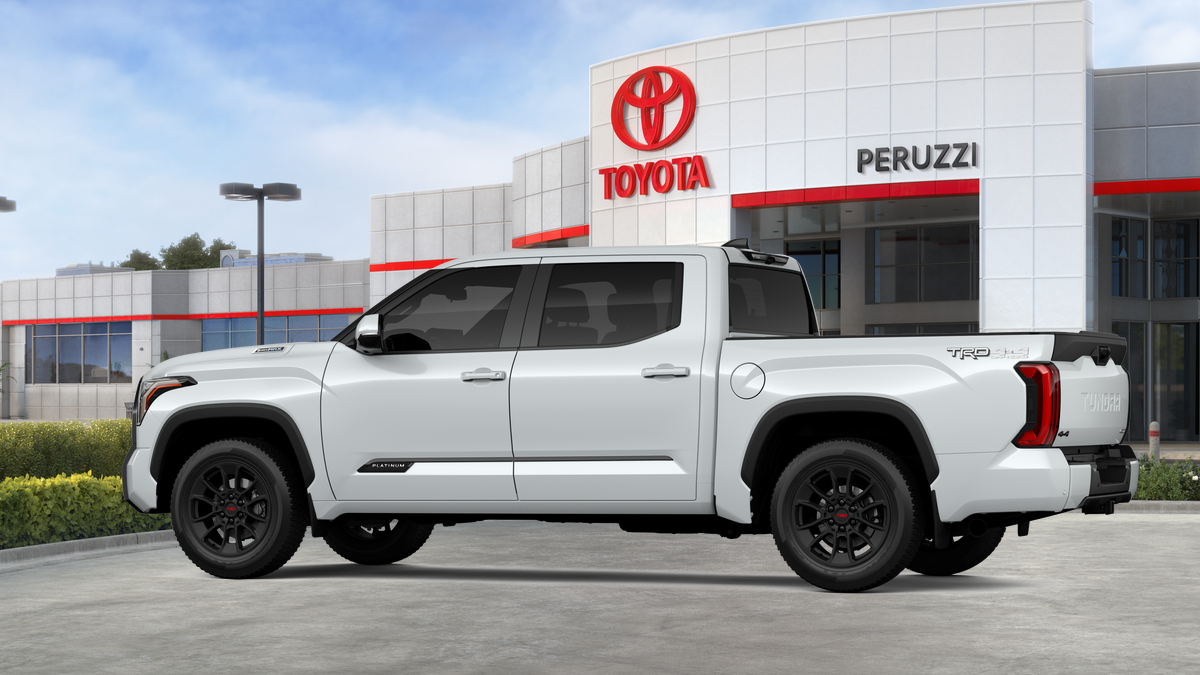 2026 Toyota Tundra i-FORCE MAX Platinum i-FORCE MAX