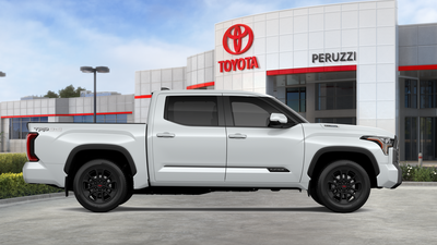 2026 Toyota Tundra i-FORCE MAX Platinum i-FORCE MAX