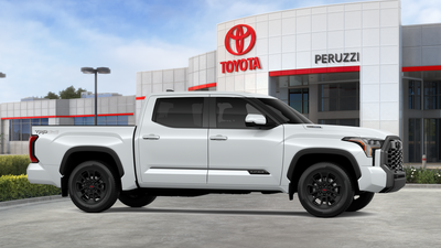2026 Toyota Tundra i-FORCE MAX Platinum i-FORCE MAX