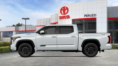 2026 Toyota Tundra i-FORCE MAX Platinum i-FORCE MAX