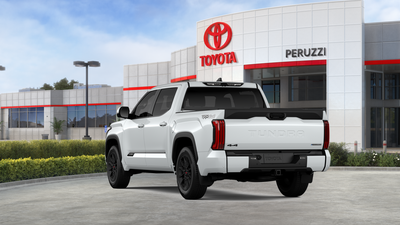 2026 Toyota Tundra i-FORCE MAX Platinum i-FORCE MAX