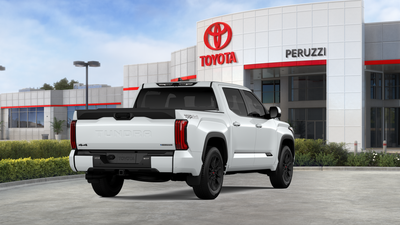 2026 Toyota Tundra i-FORCE MAX Platinum i-FORCE MAX
