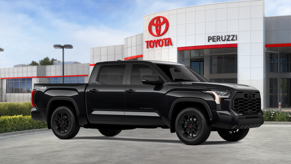 2025 Toyota Tundra i-FORCE MAX Limited i-FORCE MAX