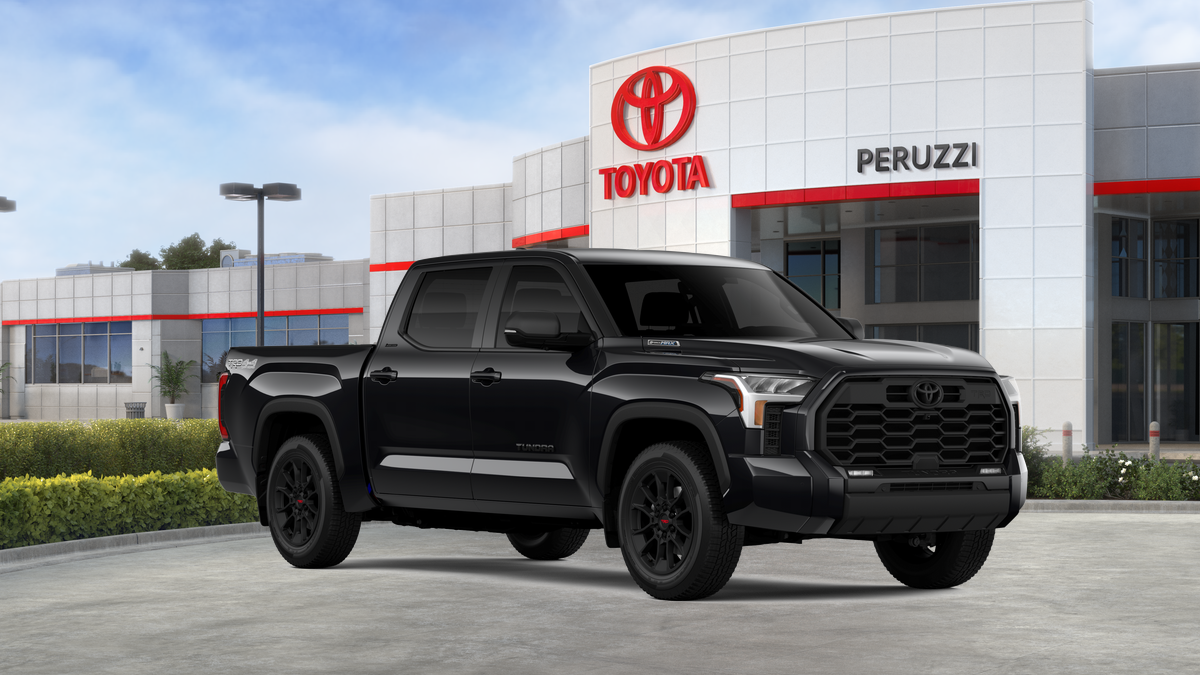 2025 Toyota Tundra i-FORCE MAX Limited i-FORCE MAX