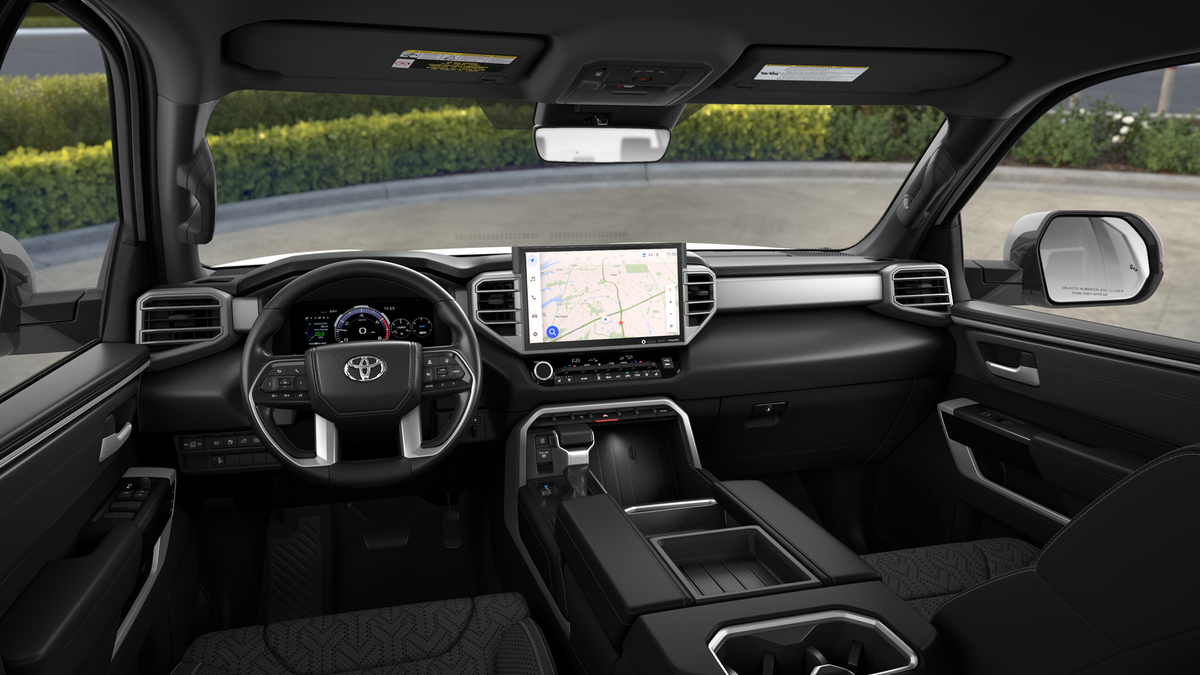 2025 Toyota Tundra i-FORCE MAX Limited i-FORCE MAX