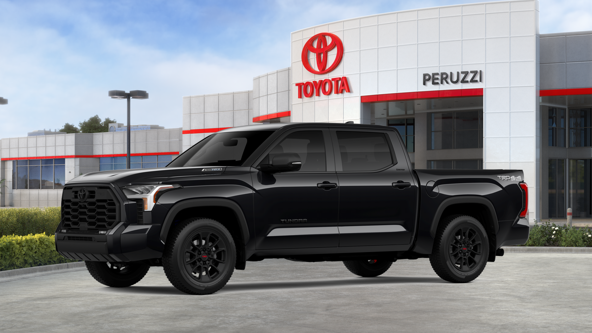 2025 Toyota Tundra i-FORCE MAX Limited i-FORCE MAX