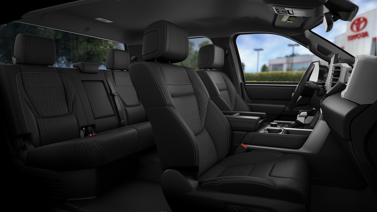 2025 Toyota Tundra i-FORCE MAX Limited i-FORCE MAX