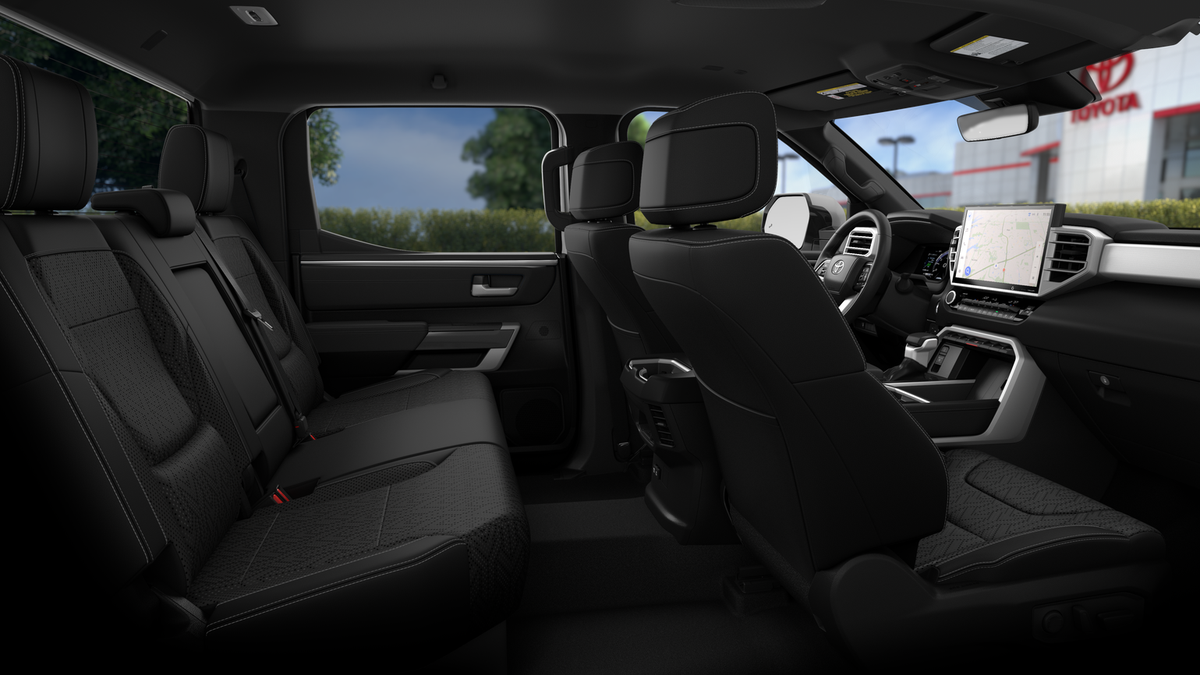 2025 Toyota Tundra i-FORCE MAX Limited i-FORCE MAX