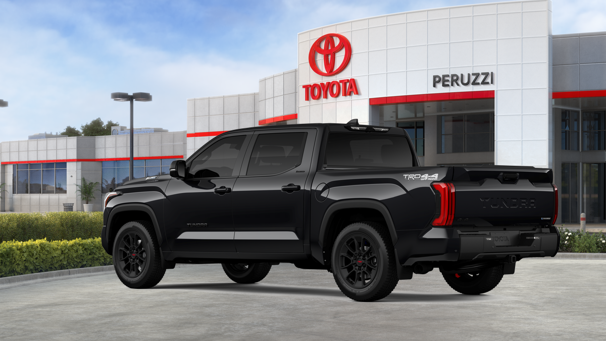 2025 Toyota Tundra i-FORCE MAX Limited i-FORCE MAX