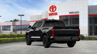 2025 Toyota Tundra i-FORCE MAX Limited i-FORCE MAX
