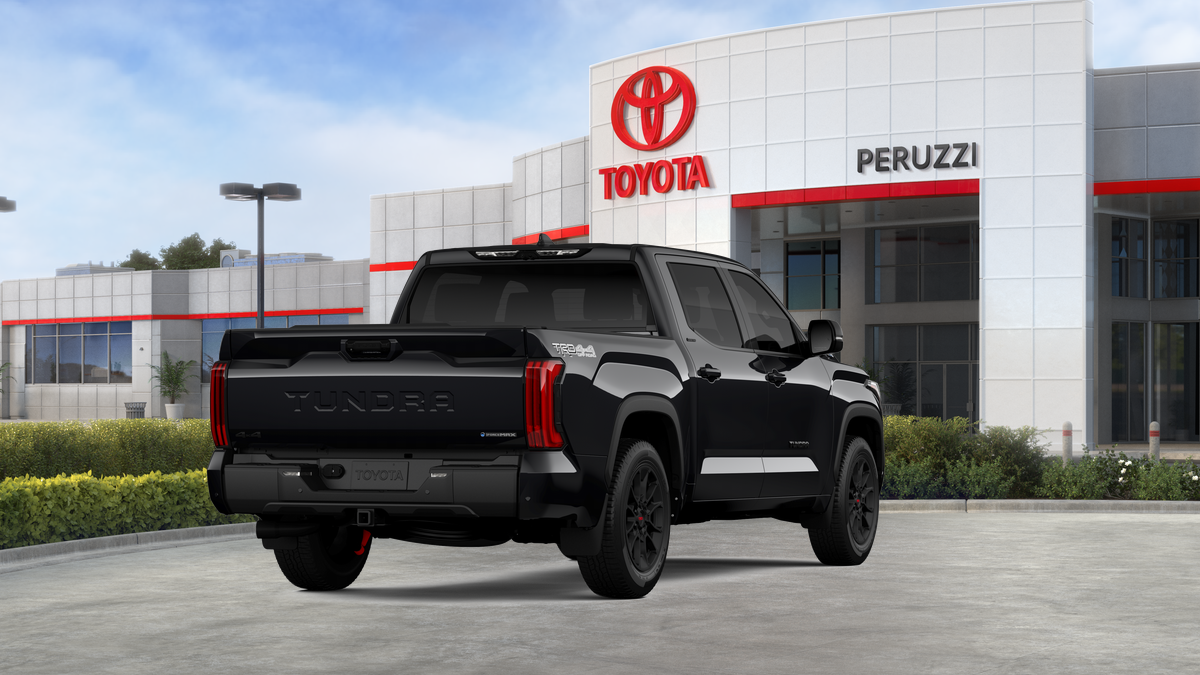 2025 Toyota Tundra i-FORCE MAX Limited i-FORCE MAX