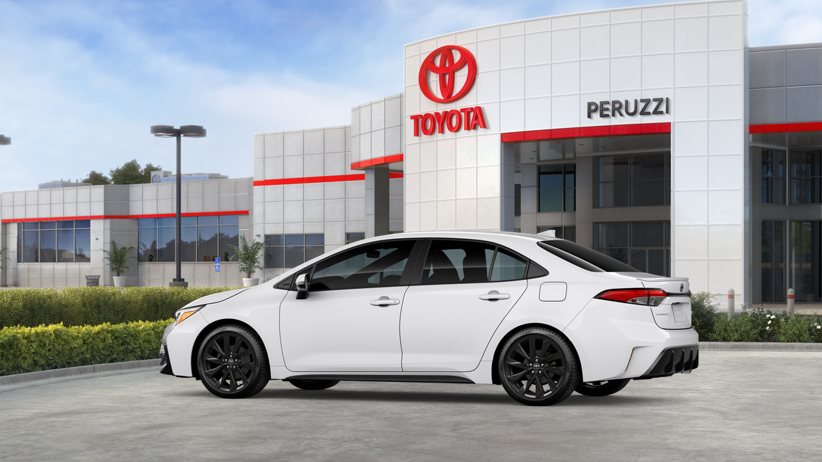 2026 Toyota Corolla SE