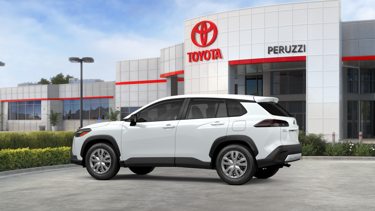 2026 Toyota Corolla Cross L