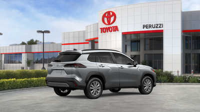 2026 Toyota Corolla Cross LE