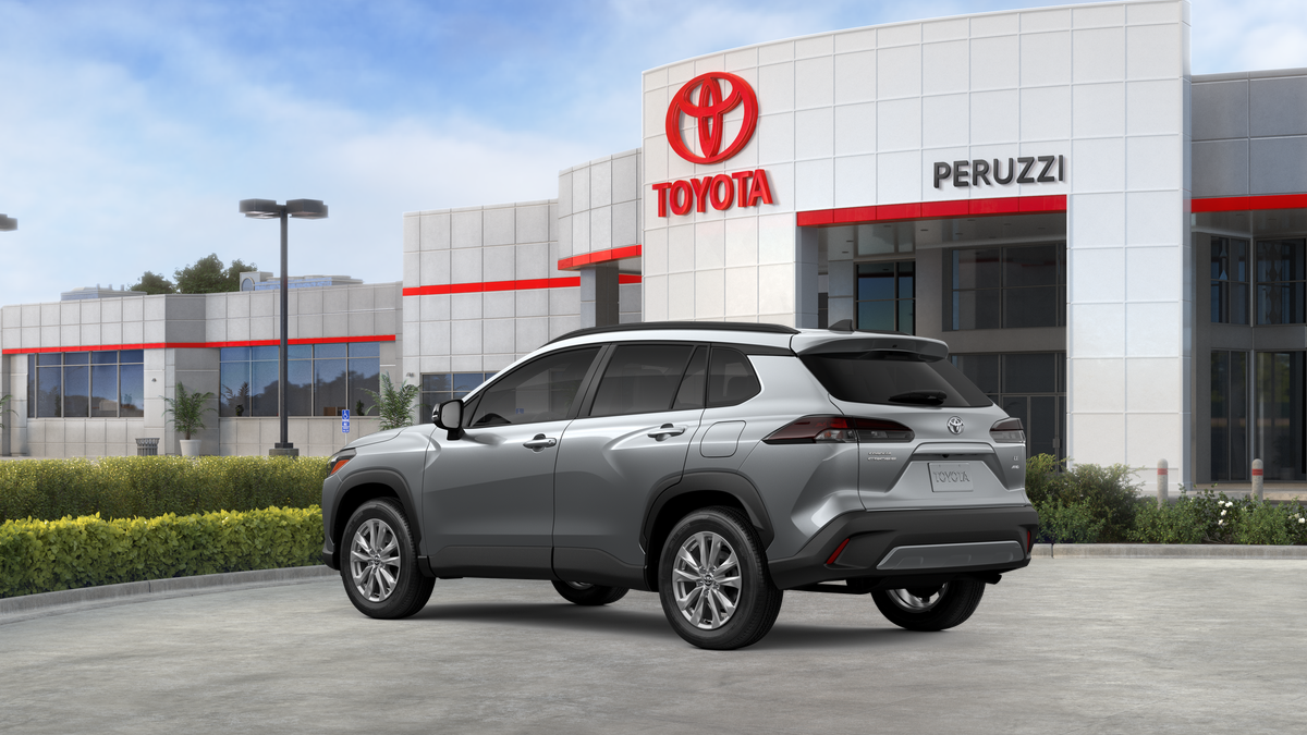 2026 Toyota Corolla Cross LE