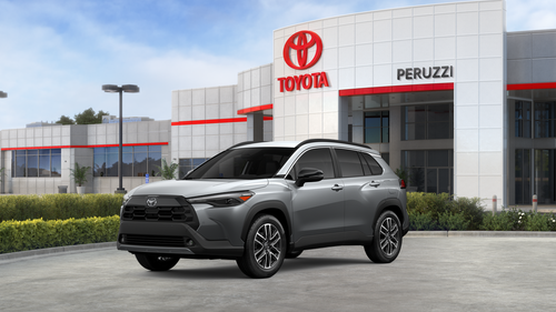 2026 Toyota Corolla Cross XLE