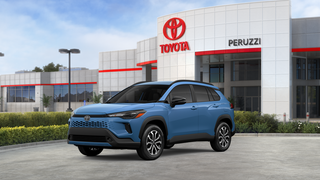 2026 Toyota Corolla Cross Hybrid Hybrid SE