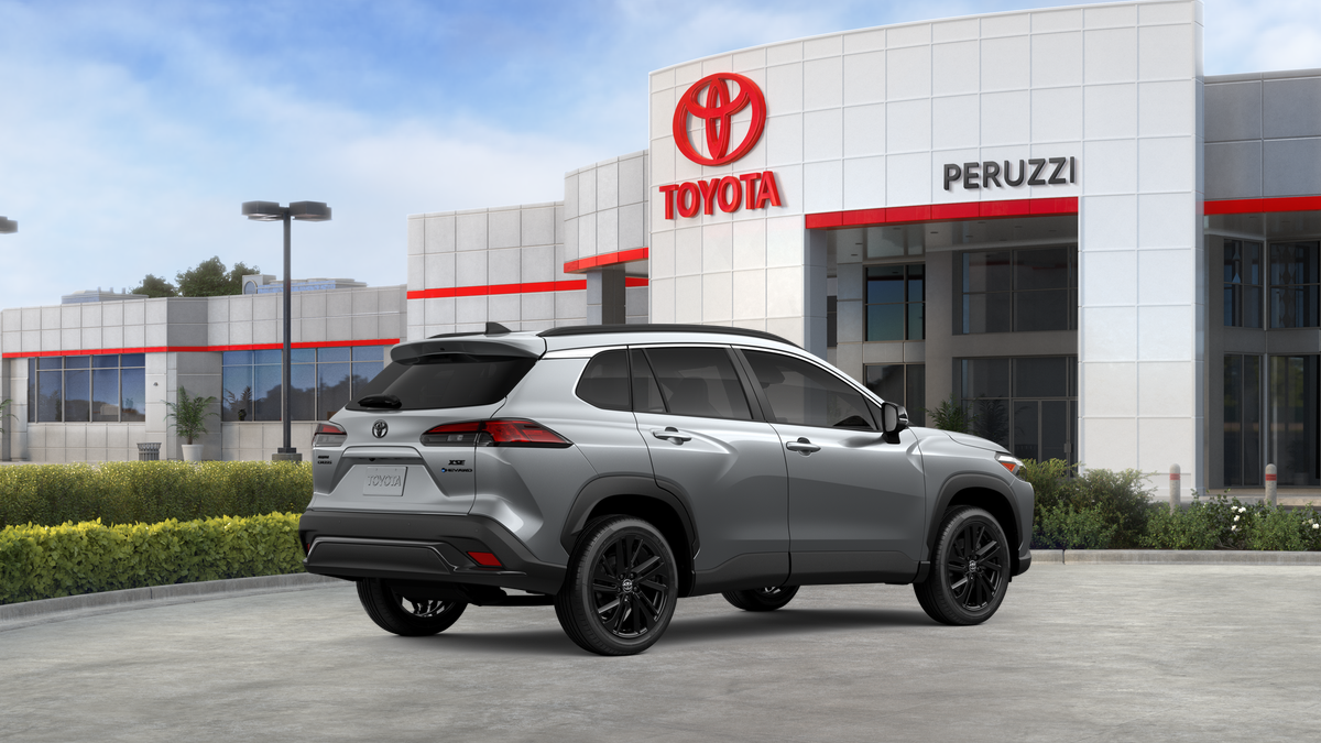 2026 Toyota Corolla Cross Hybrid Hybrid XSE