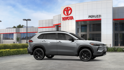 2026 Toyota Corolla Cross Hybrid Hybrid XSE