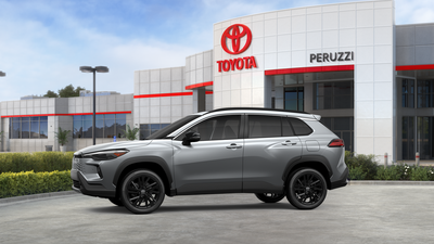 2026 Toyota Corolla Cross Hybrid Hybrid XSE