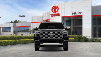 2025 Toyota Sequoia Capstone