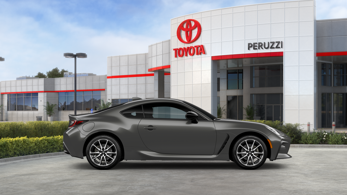 2025 Toyota GR86 GR86