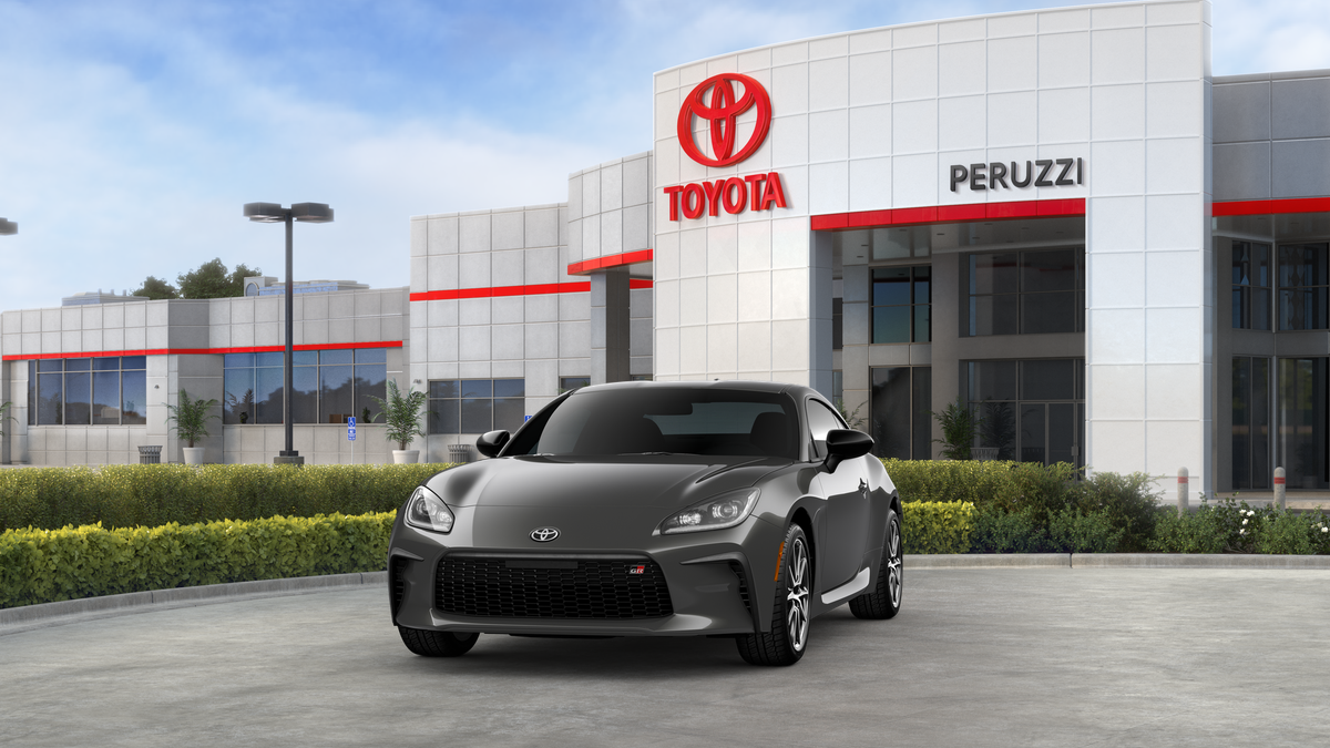 2025 Toyota GR86 GR86