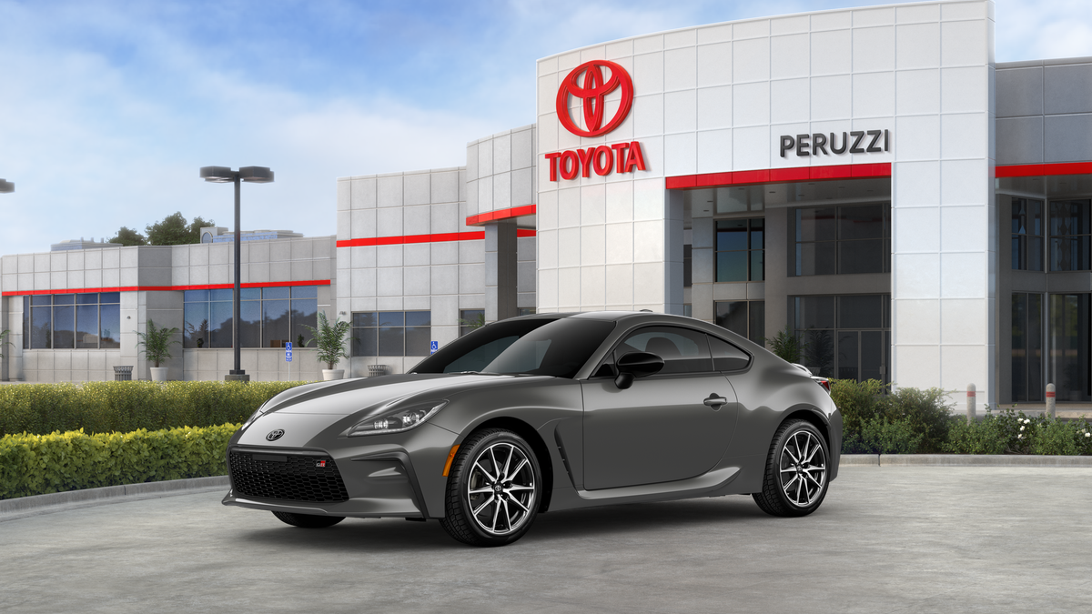 2025 Toyota GR86 GR86