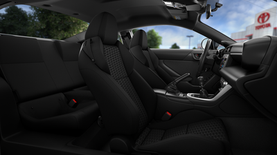 2025 Toyota GR86 GR86